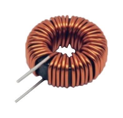 KEMET/partner Stock Shbc12-1R0A0051V Toroidal Inductor, 51Uh, 5A, Tht