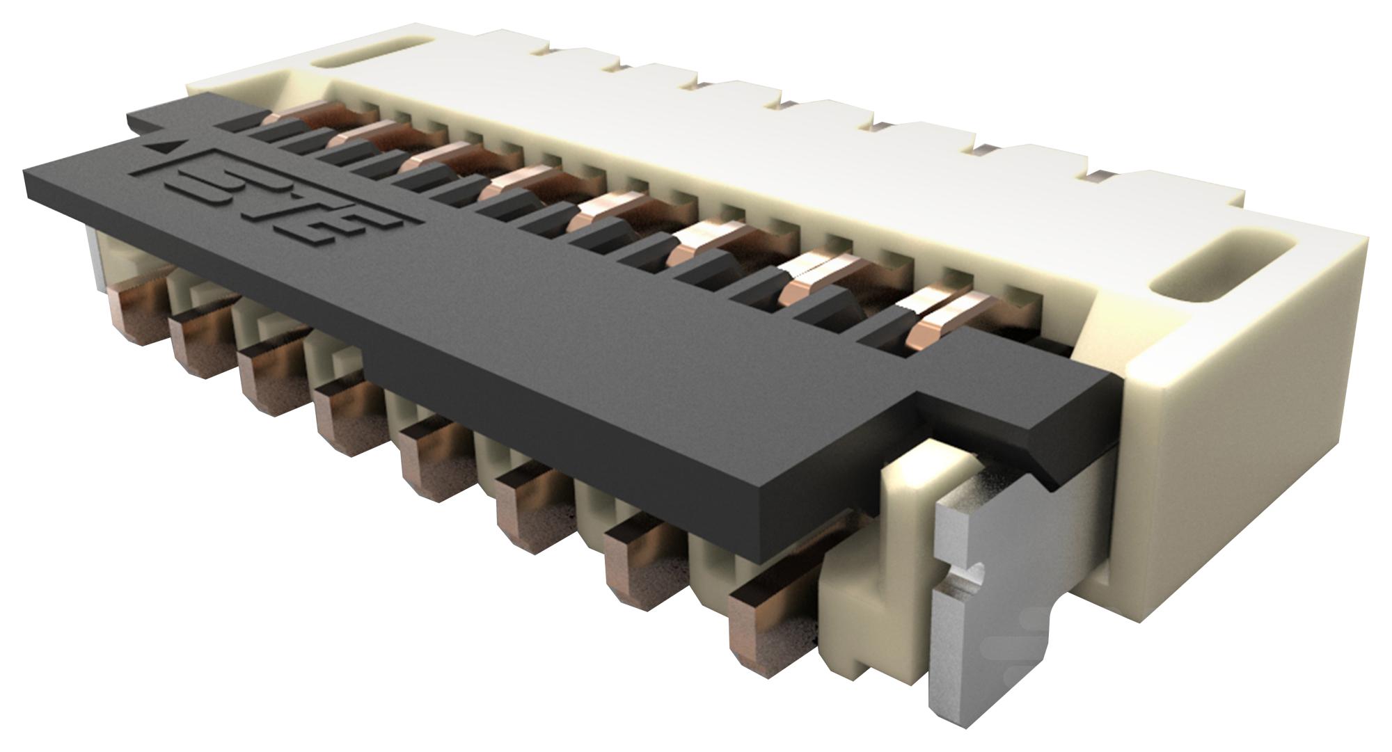 Te Connectivity/partner Stock 3-2328724-1 Ffc-Fpc Pc Board Connectors