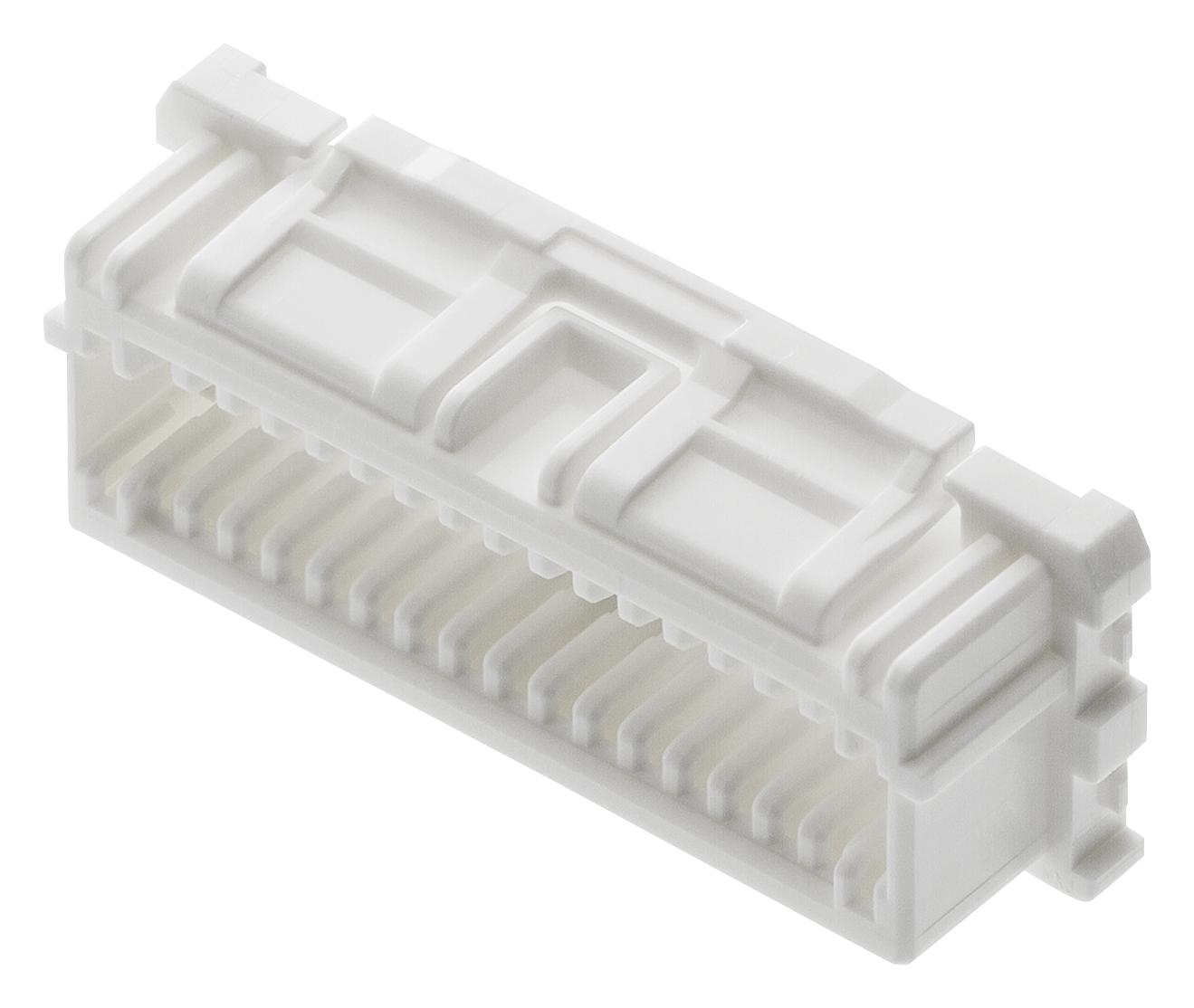 Molex/partner Stock 201644-2360 Connector Housing, Rcpt, 36Pos, 1.5mm