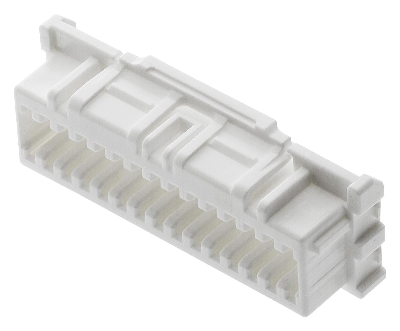 Molex/partner Stock 201196-2300 Connector Housing, Rcpt, 30Pos, 2mm