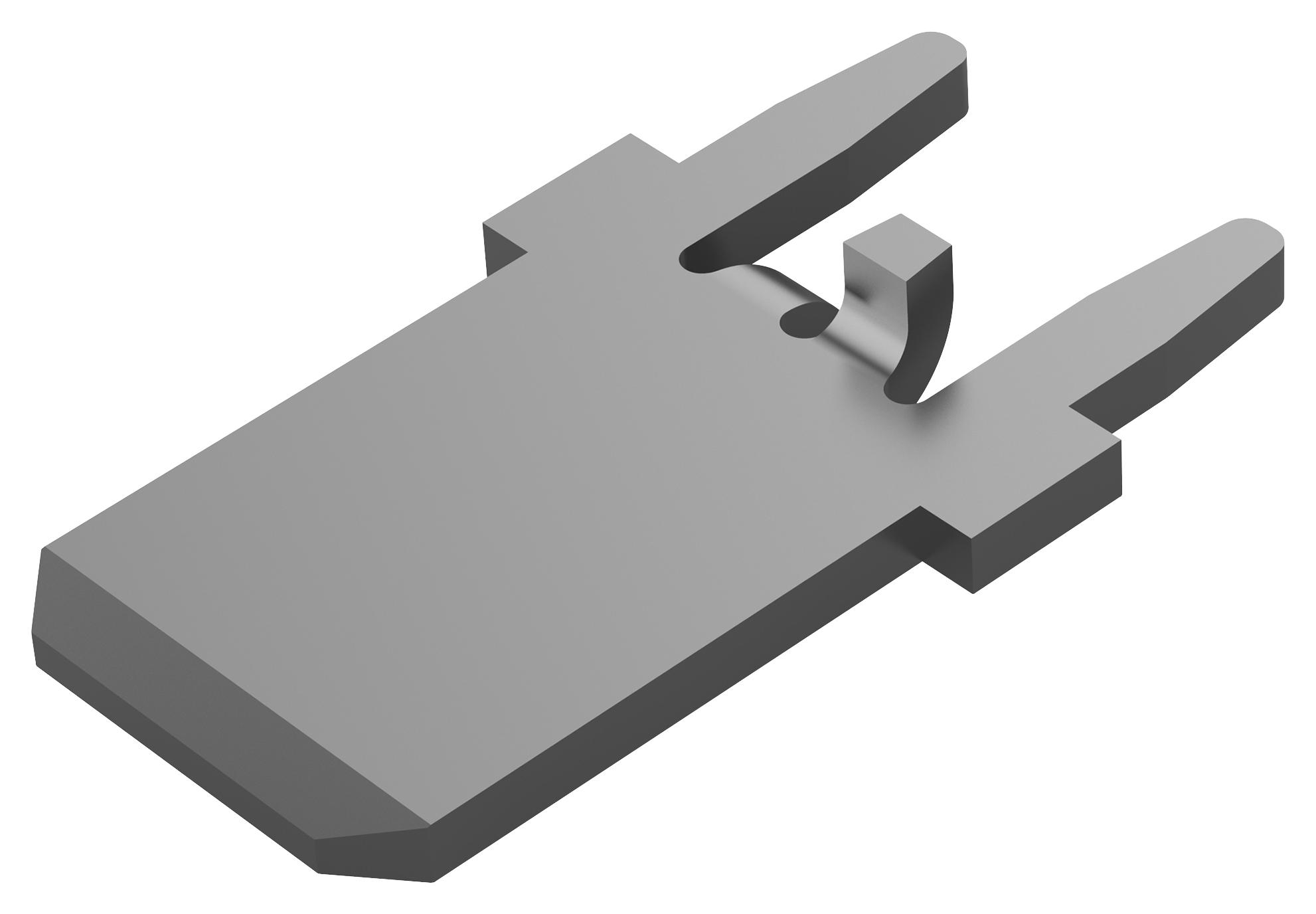 Te Connectivity/partner Stock 1742188-1 Pcb Terminal, 1.4mm, Brass