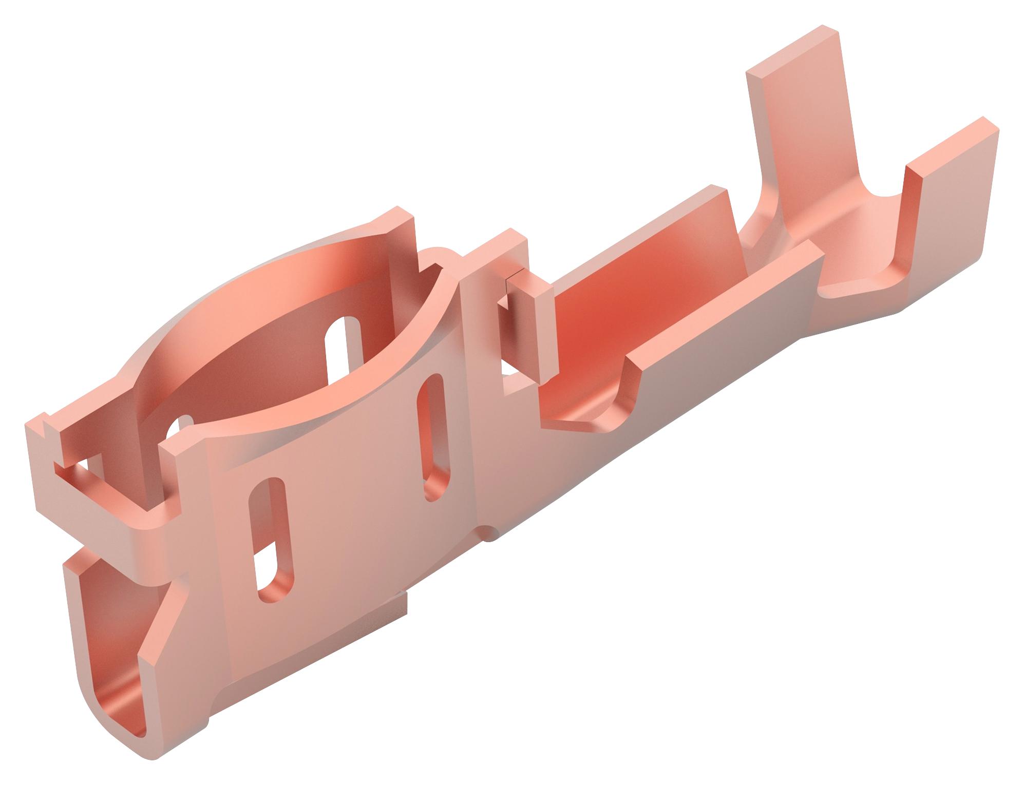 Te Connectivity/partner Stock 1123655-1 Terminal, Magnet Wire Terminal, Crimp