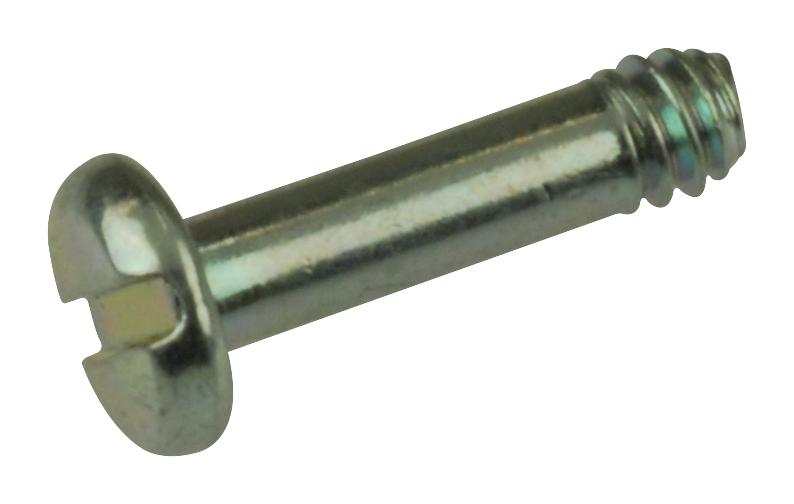 Amp Connectors / Te Connectivity 5229996-2 D-Sub Screw Lock, 4-40Unc, 10.79mm