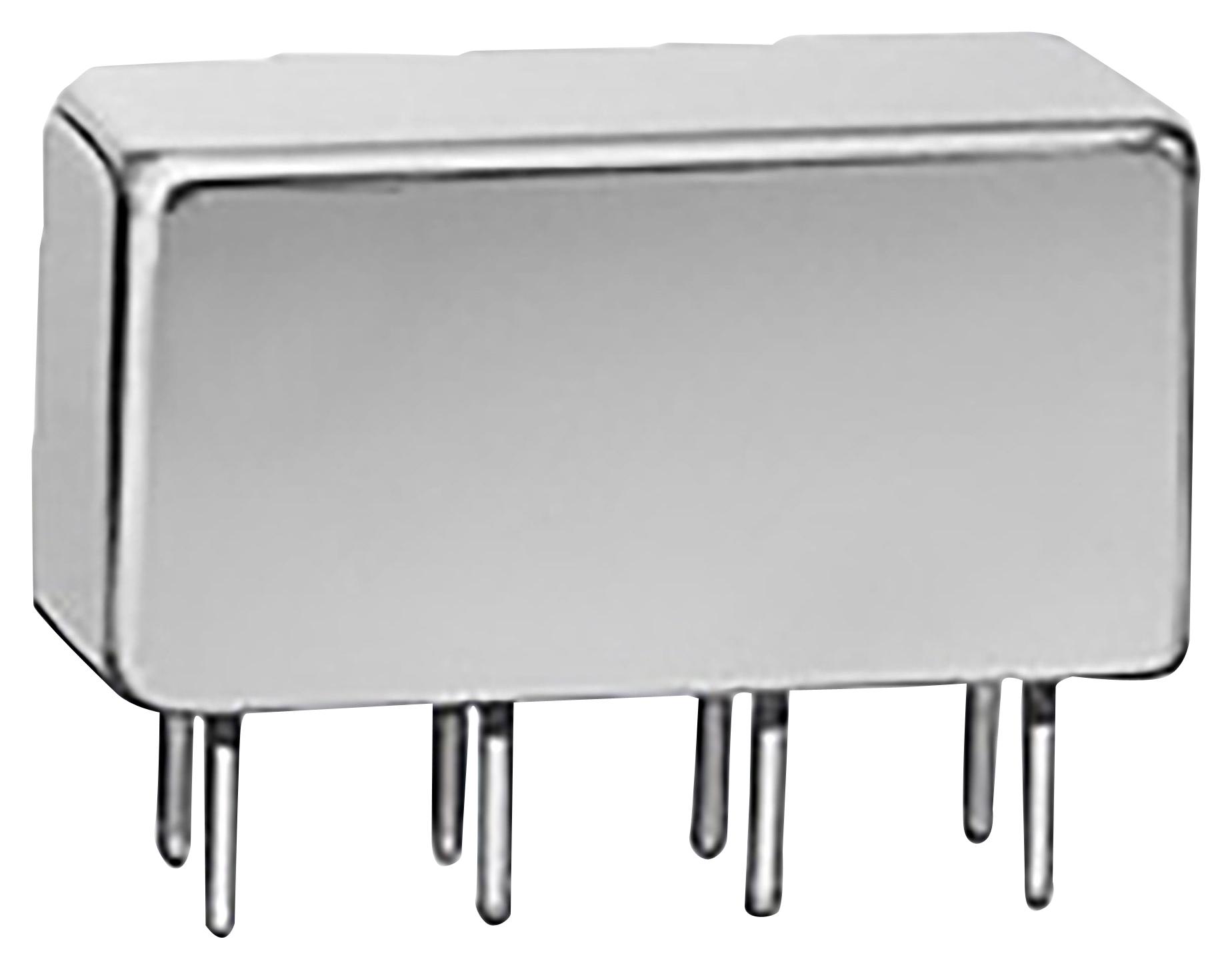 Te Connectivity/partner Stock 2-1617031-8 Signal Relay, Dpdt, 2A, Through Hole