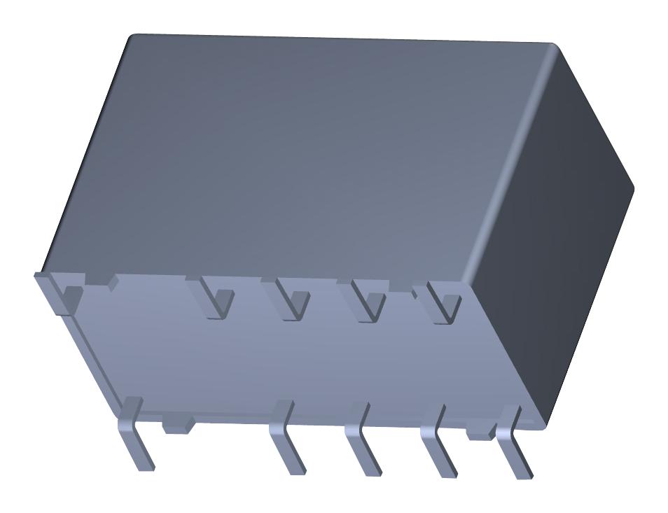 Te Connectivity/partner Stock 2-1393789-2 Signal Relay, Dpdt, 2A, 24Vdc, Smd