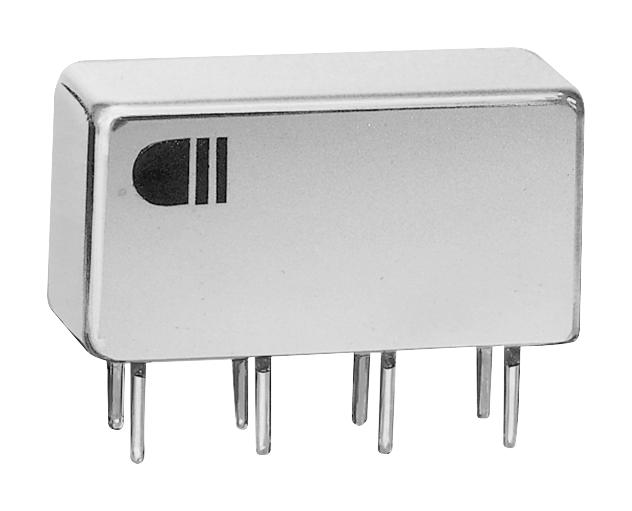 Te Connectivity/partner Stock 1-1617029-2 Power Relay, Dpdt, 2A, 26.5Vdc, Tht