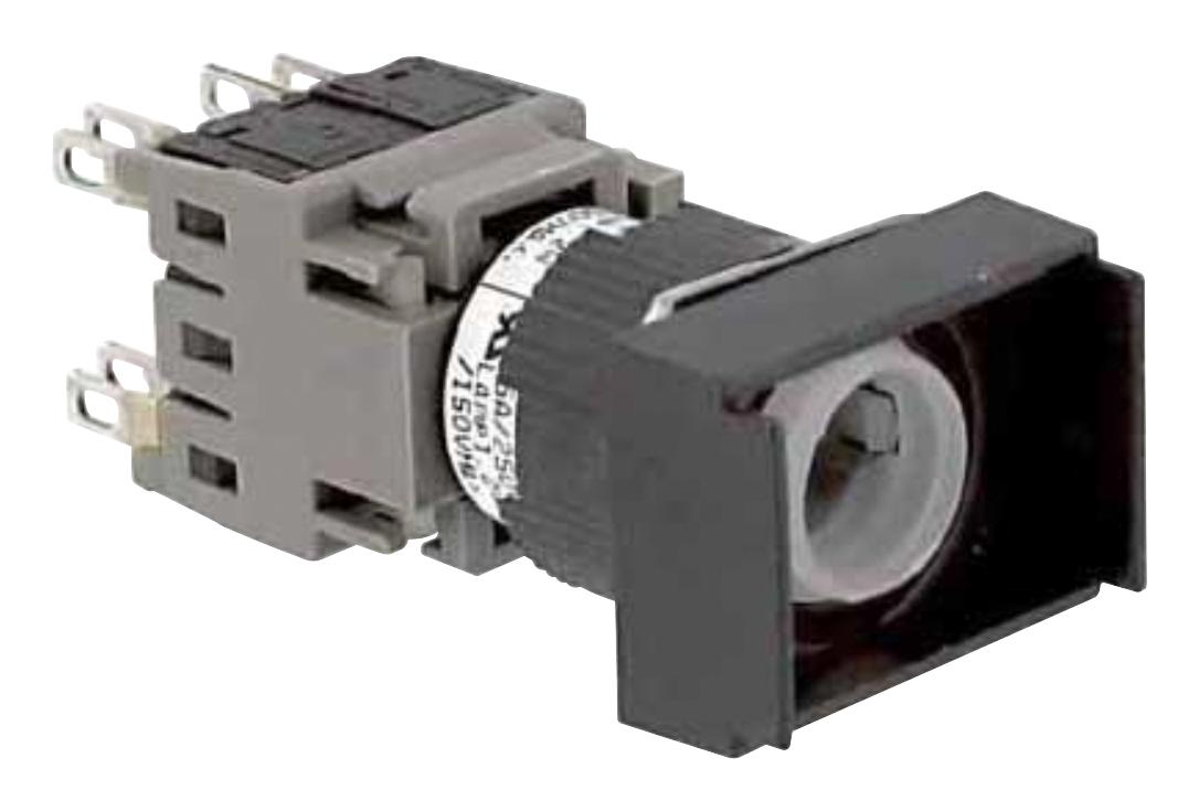 Te Connectivity/partner Stock 2-1437569-9 Pb Switch, Spst-No/nc, 5A, 250Vac, Qc