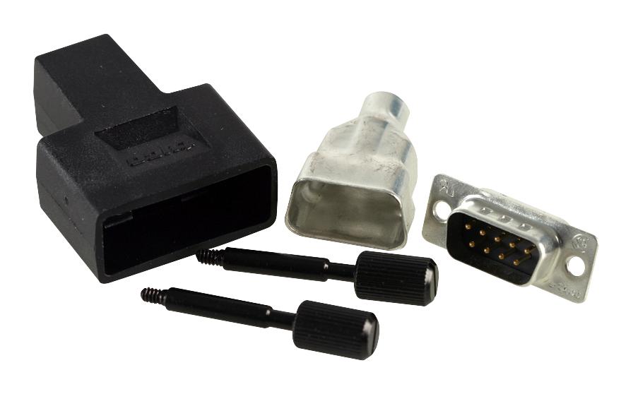 Te Connectivity/partner Stock 1571652-6 Lf Plug Kit,size 3,10.8mm