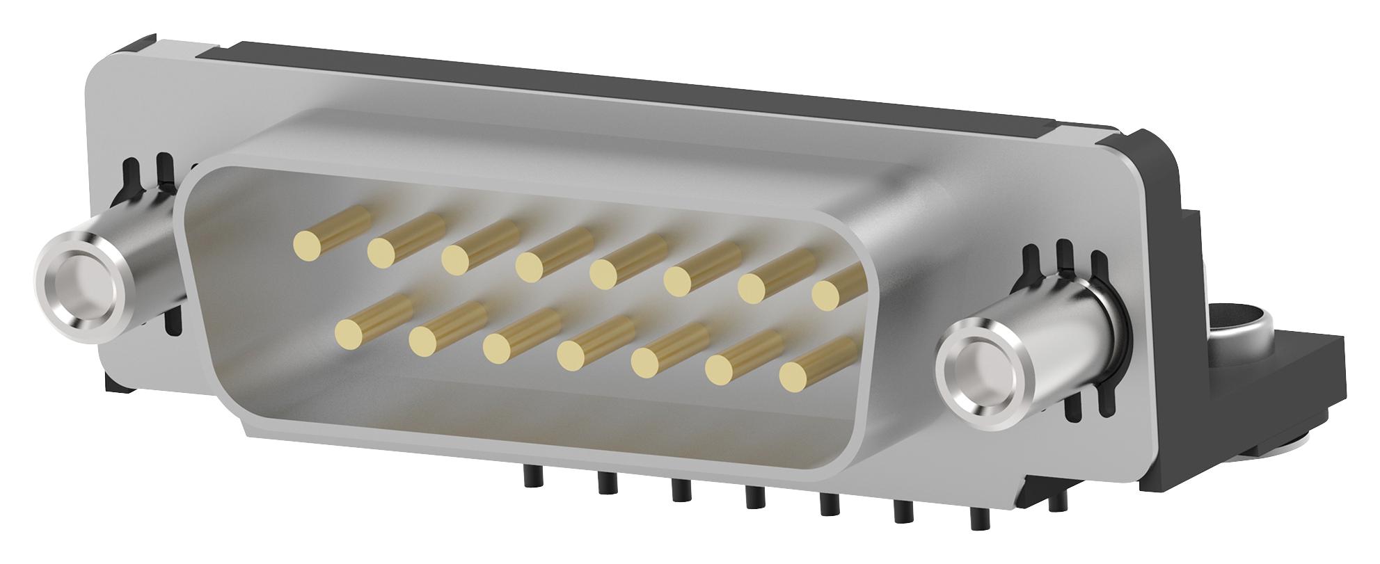 Te Connectivity/partner Stock 5747236-6 15 Msfl Plug Ra 318 (Sl,fm)