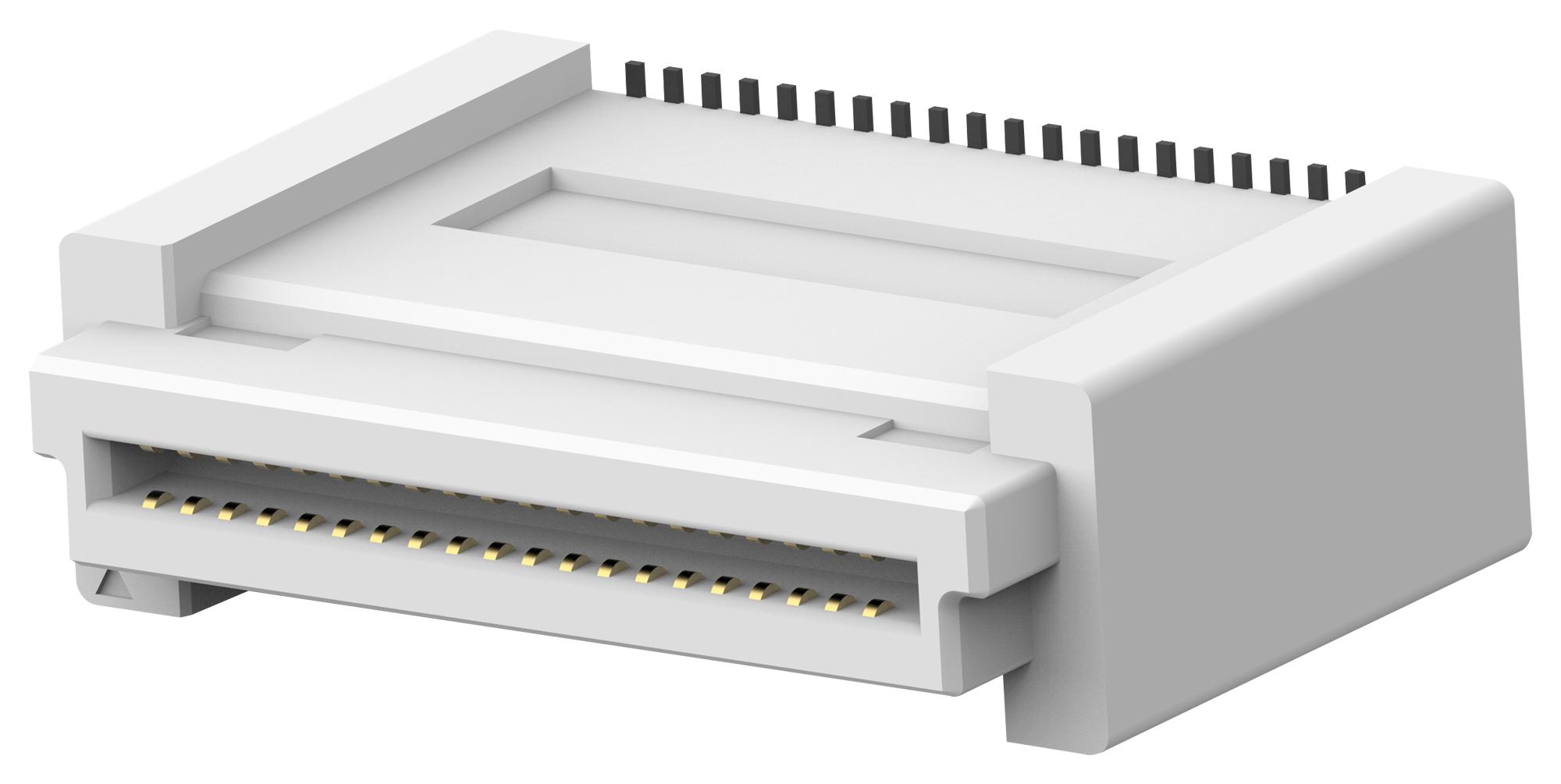 Te Connectivity/partner Stock 5-1735480-8 Conn, Ffc/fpc, 160Pos, 2Row, 0.8mm