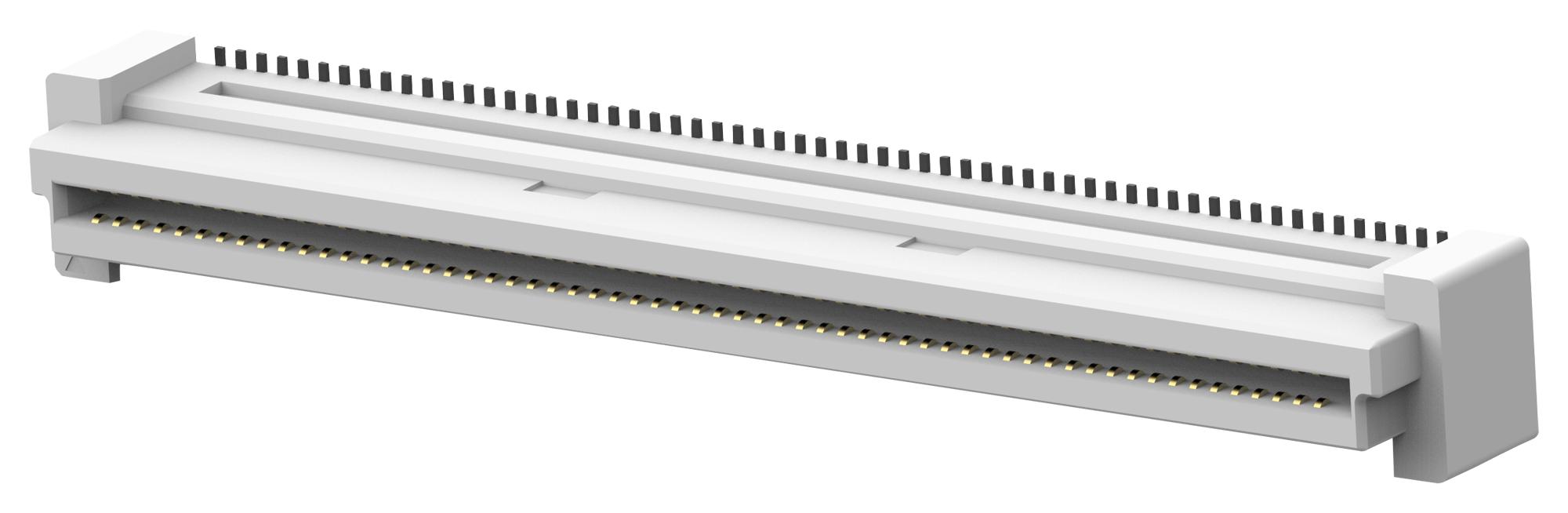 Te Connectivity/partner Stock 5-5179180-6 Conn, Ffc/fpc, 140Pos, 2Row, 0.8mm