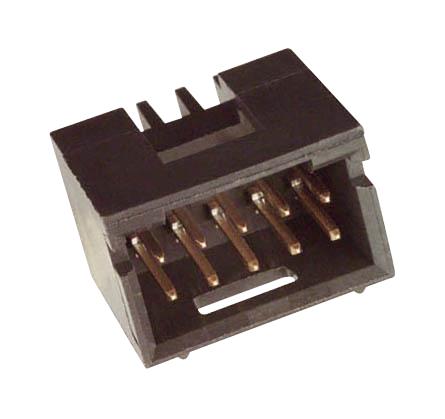 Te Connectivity/partner Stock 103167-1 Connector, Header, 8Pos, 2Row, 2.54mm