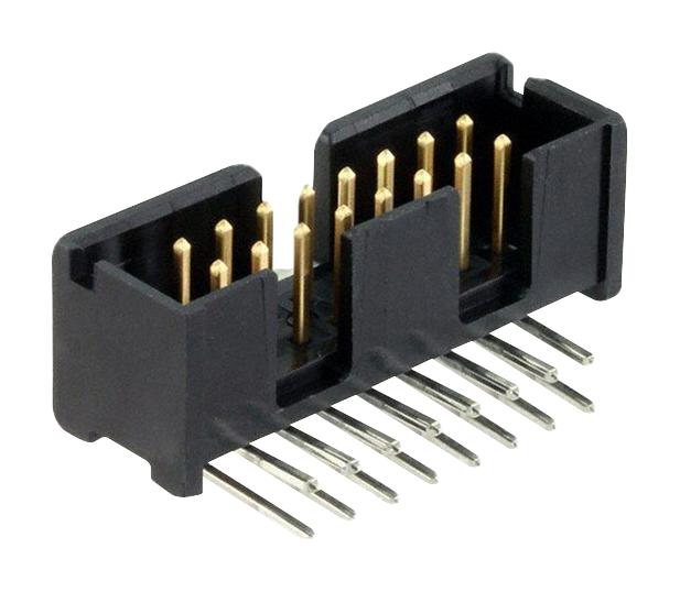 Te Connectivity/partner Stock 103310-3 Connector, Rcpt, 16Pos, 2Row, 2.54mm