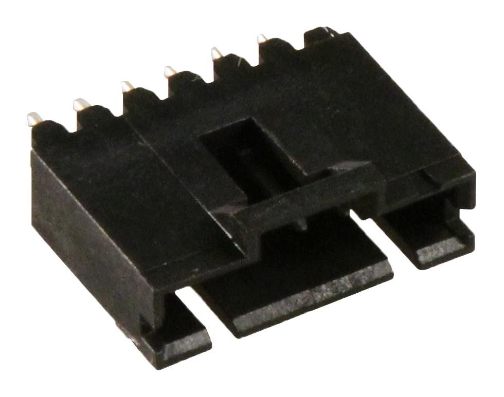 Te Connectivity/partner Stock 103669-7 Connector, Header, 8Pos, 1Row, 2.54mm