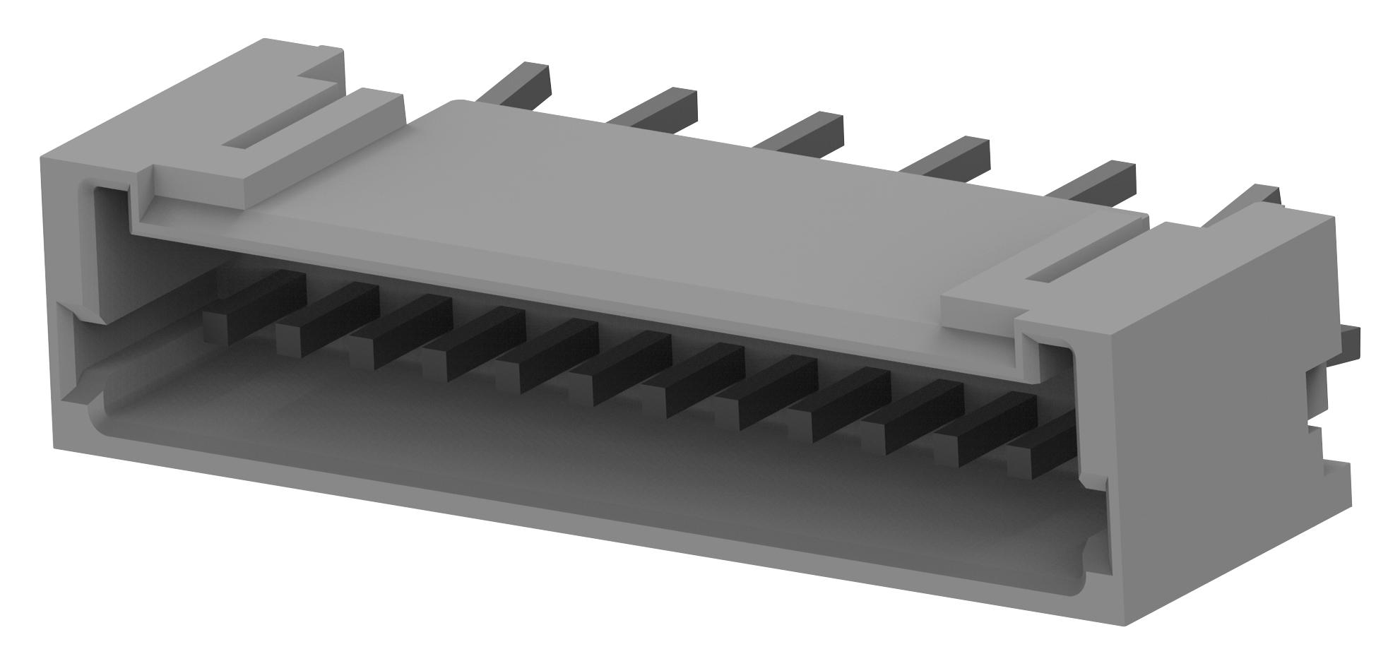 Te Connectivity/partner Stock 1-292207-3 Connector, Header, 13Pos, 1Row, 1.5mm