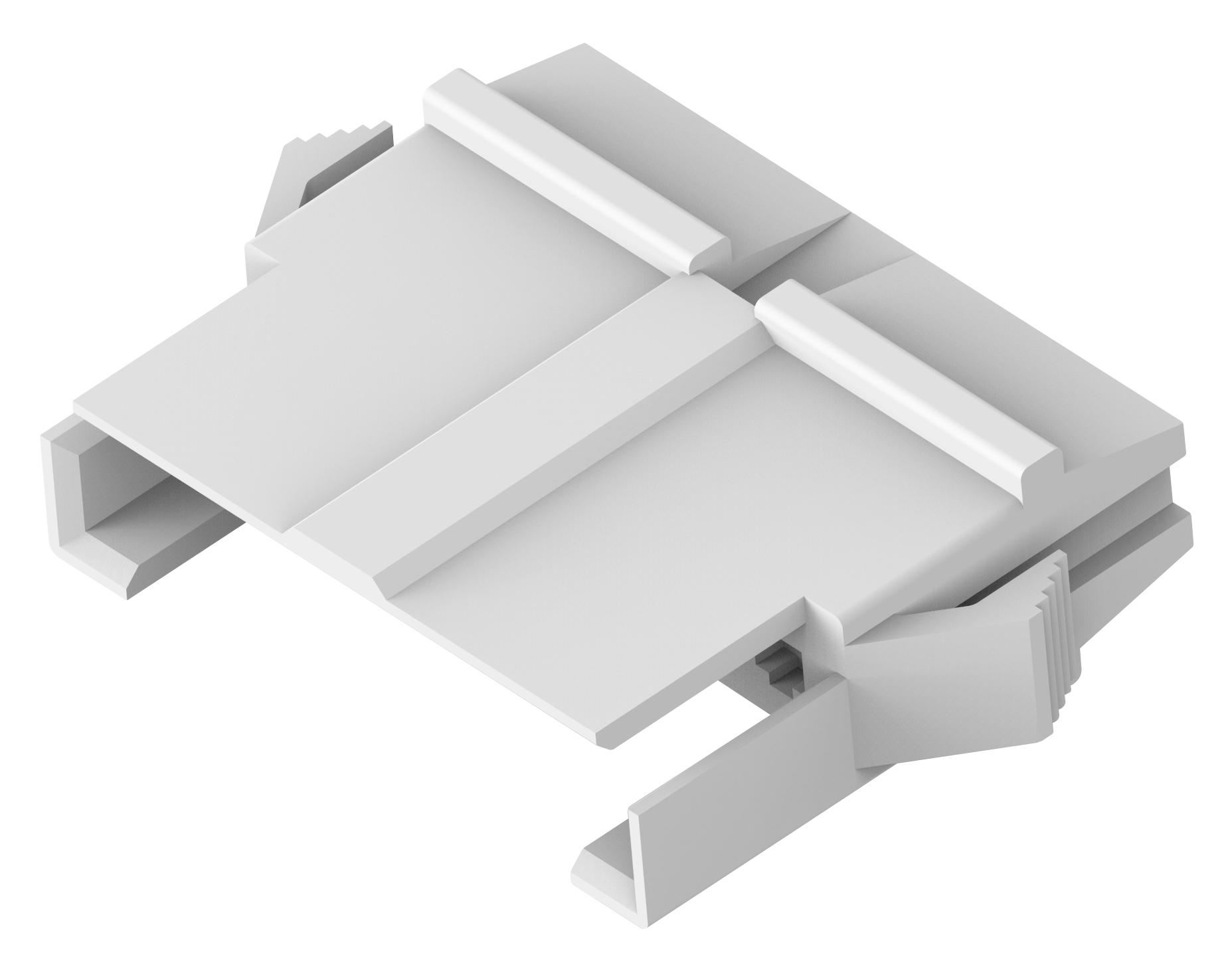 Te Connectivity/partner Stock 172213-8 Conn Housing, Header, 8Pos, 1Row, 2.5mm