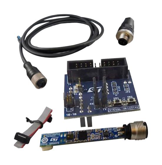 STMicroelectronics Steval-Bfa001V1B Ref Des Kit, Monitor/predict Maintenance