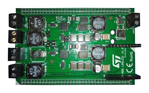 STMicroelectronics L99Ld21-Adis Discovery Expansion Board, Led Driver