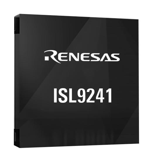 Renesas Isl9241Hrtz-T7A Batt Charger, Li-Ion, 18.304V, Tqfn-32