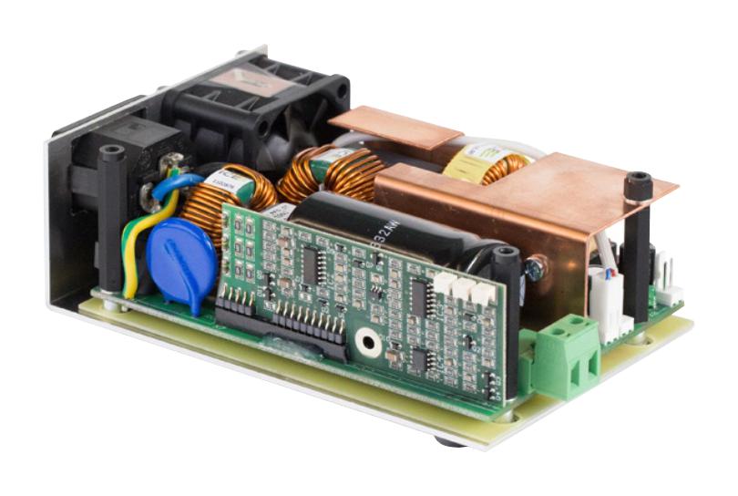 Infineon Eval_800W_Pfc_C7_V2 Eval Board, Server/telecom/pc Smps