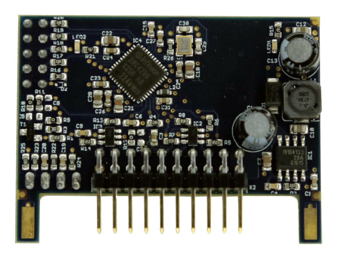 Infineon Kit600Wllcdictrltobo1 Digital Control Kit, Smps Eval Board