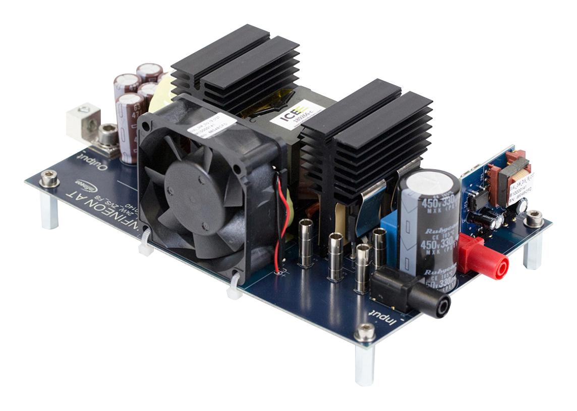 Infineon Eval2Kwzvsfbcfd7Tobo1 Eval Board, Server And Industrial Smps