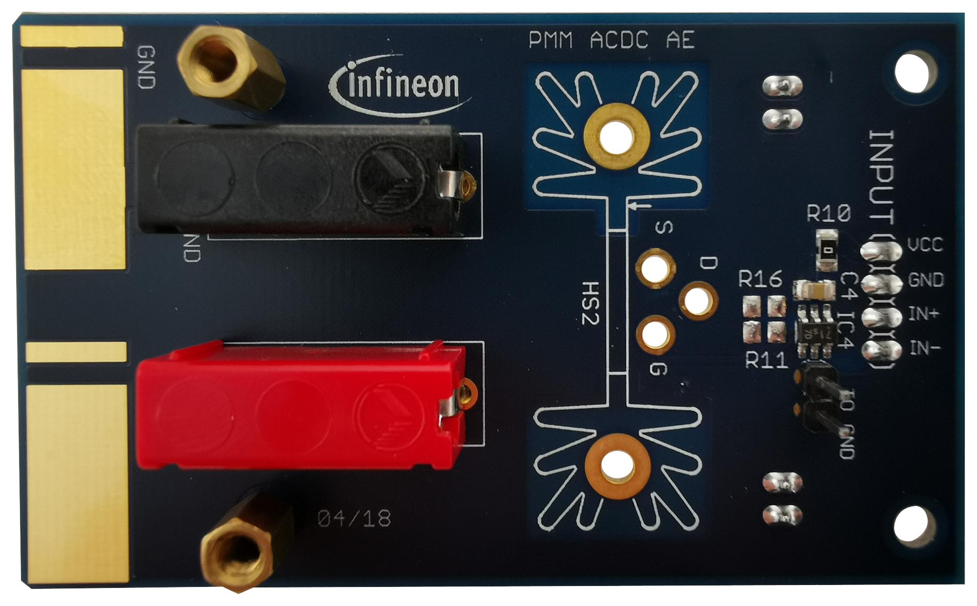 Infineon Kitdriver1Edn7511Btobo1 Evaluation Kit, Mosfet Gate Driver