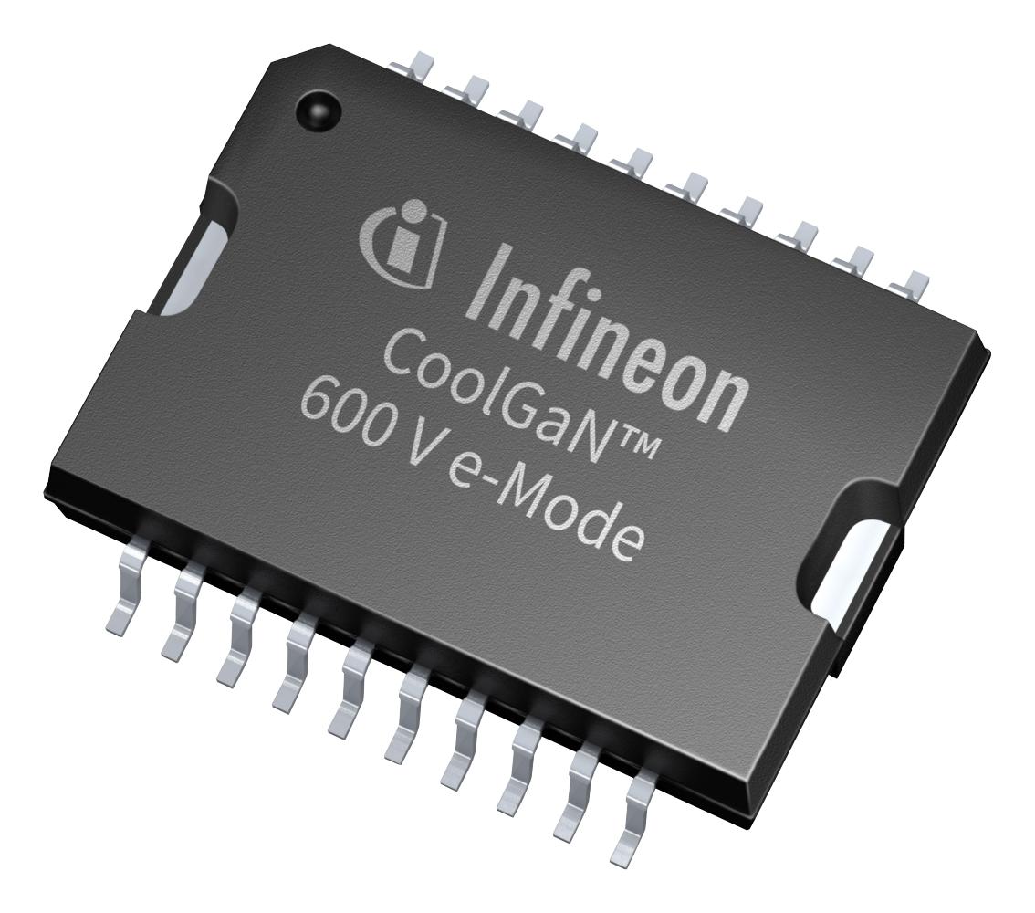 Infineon Igot60R070D1Auma1 Transistor, Gan, 600V, 31A, Soic-20