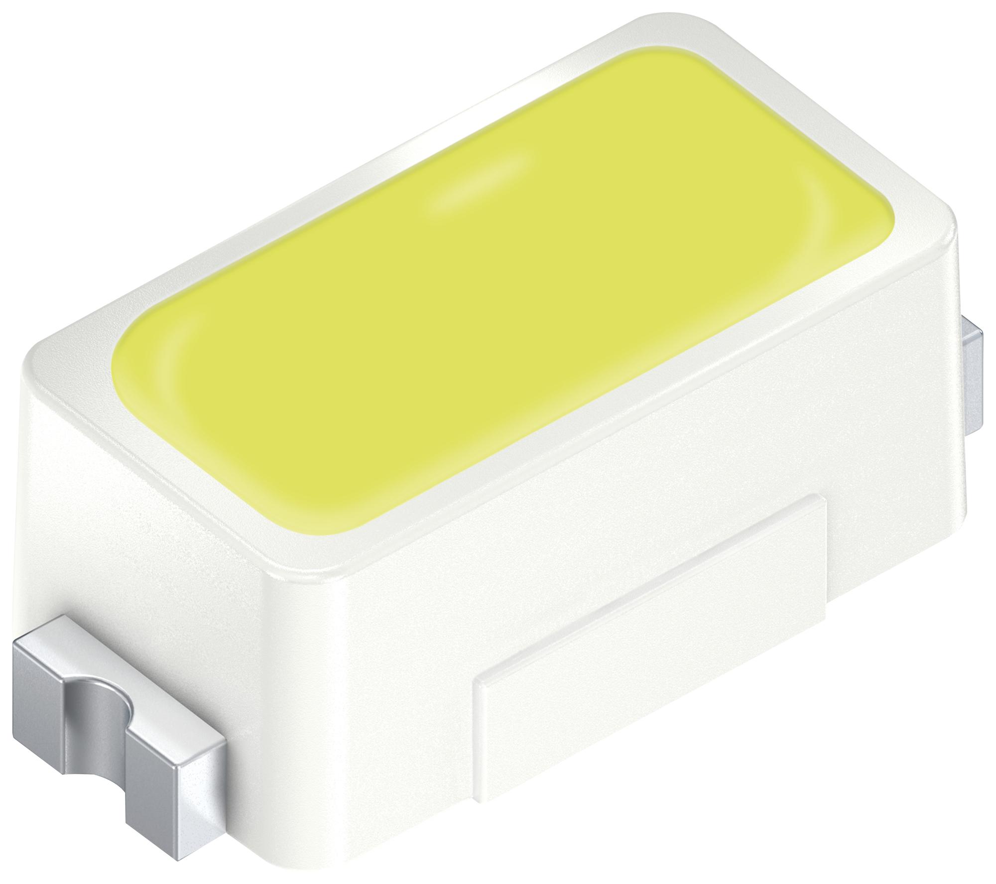 Ams Osram Group Kp Delps1.fp-Ugvi-34-Z555 Led, Green, 1.12Cd, 560Nm, 120Deg