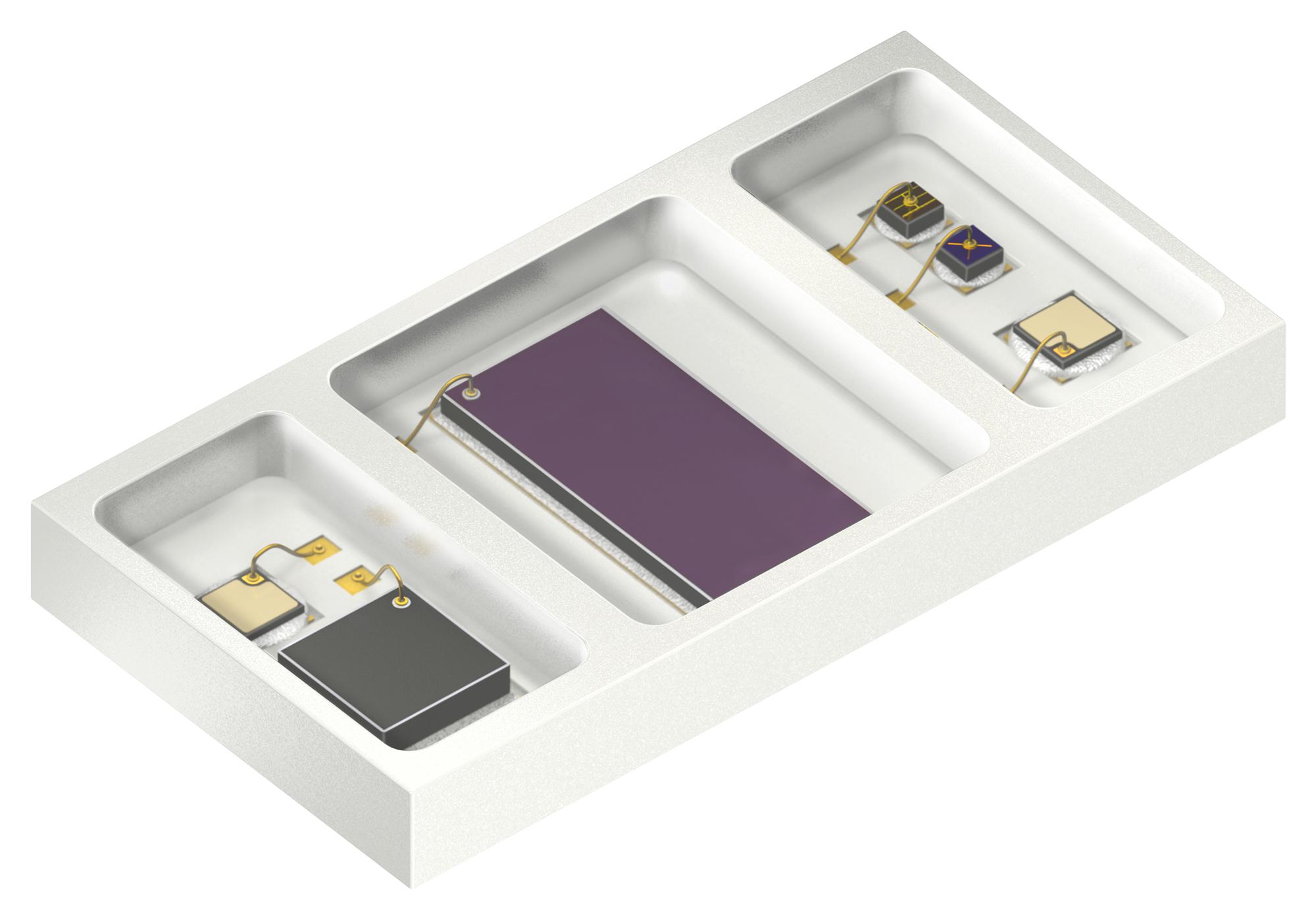 Ams Osram Group Sfh 7072 Bimonitoring Sensor, 1.29mm X 2.69mm