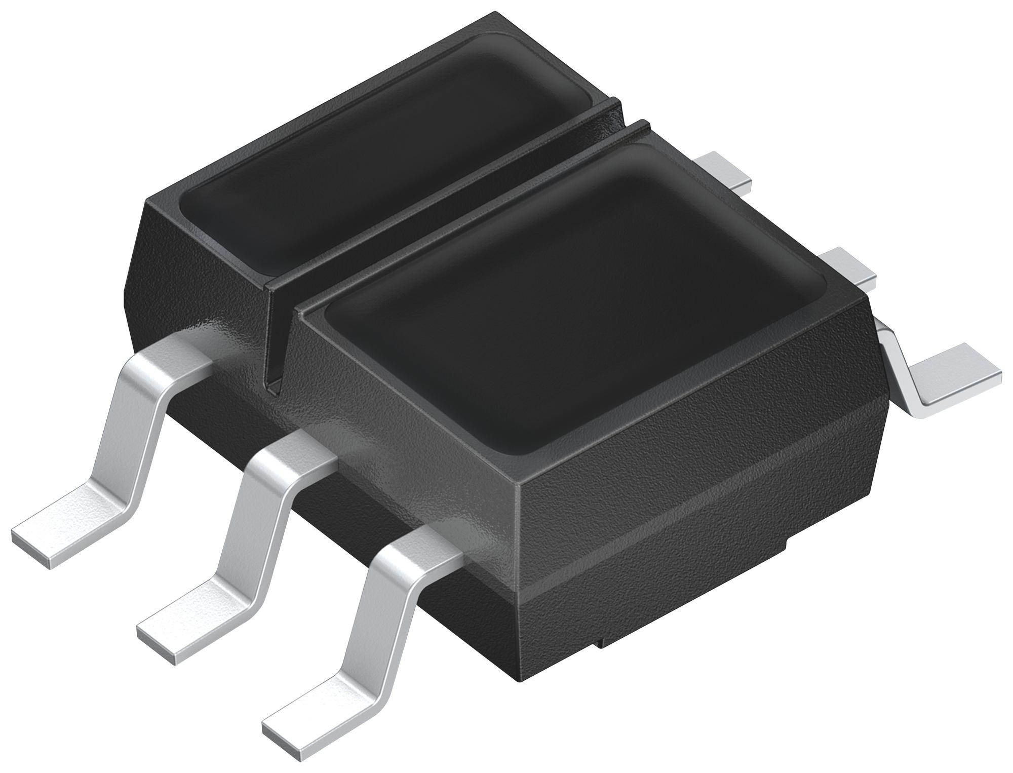 Ams Osram Group Sfh 9206 Reflective Interrupter, 0.05A, 5mm, Smd