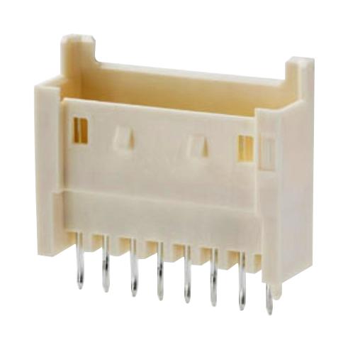 Molex/partner Stock 53517-0630 Connector, Header, 6Pos, 1Row, 2.5mm