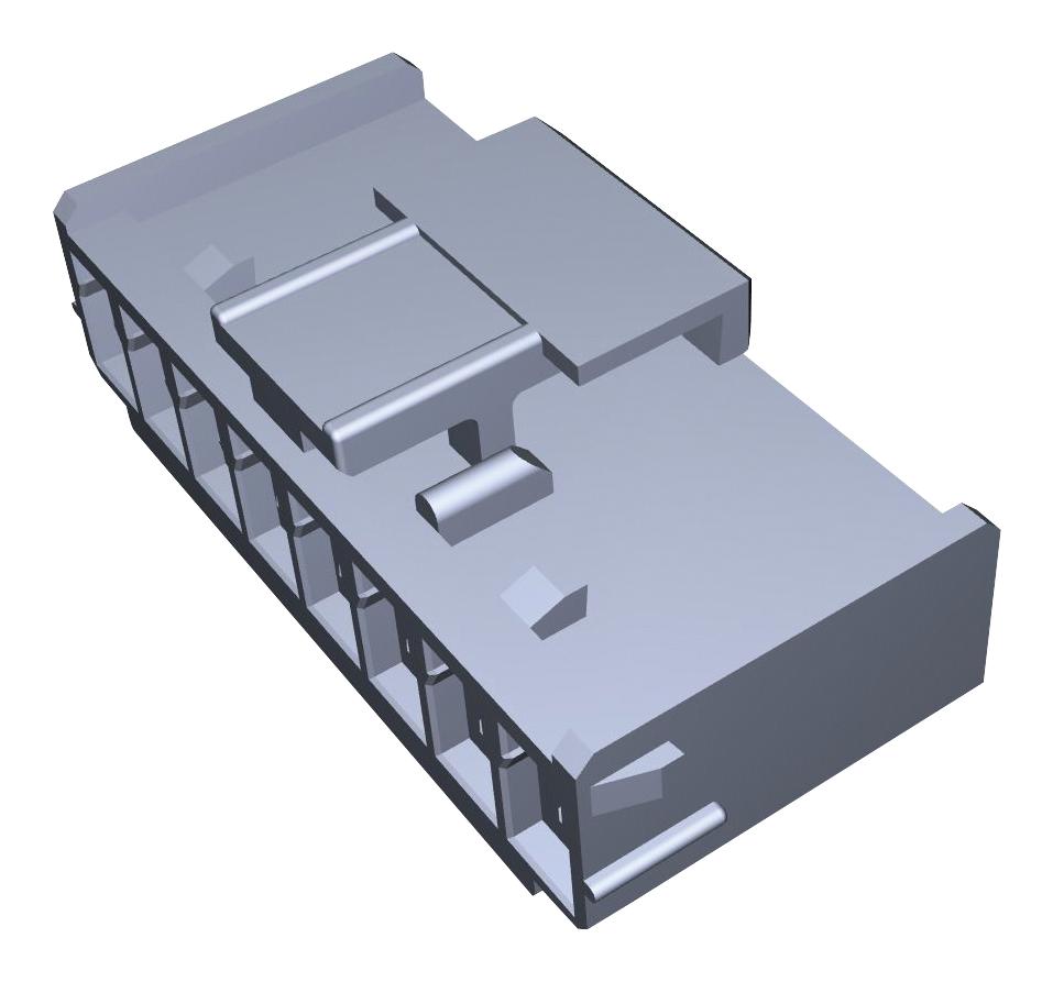 Molex/partner Stock 51163-0800 Connector Housing, Rcpt, 8Pos, 2.5mm