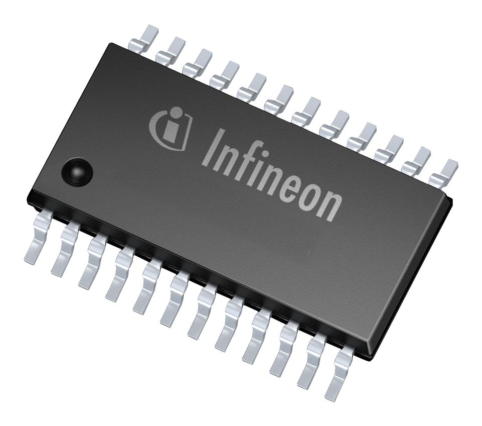 Infineon 2Ed2410Emxuma1 Gate Driver Ic, High Side, 3V-58V, Soic