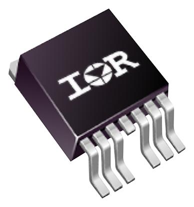 Infineon Irl40Sc209 Mosfet, N-Ch, 40V, 478A, To-263