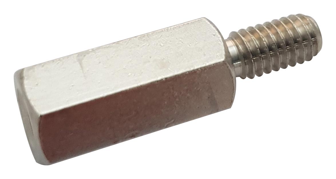 971120474 Wurth Elektronik, Standoff, Brass, M4 | Farnell UK