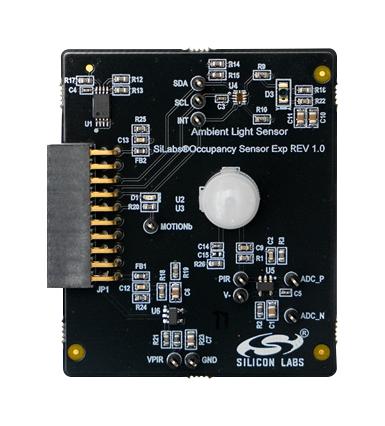 Silicon Labs Occupancy-Exp-Evb Pir Occupancy Sensing Expander Board