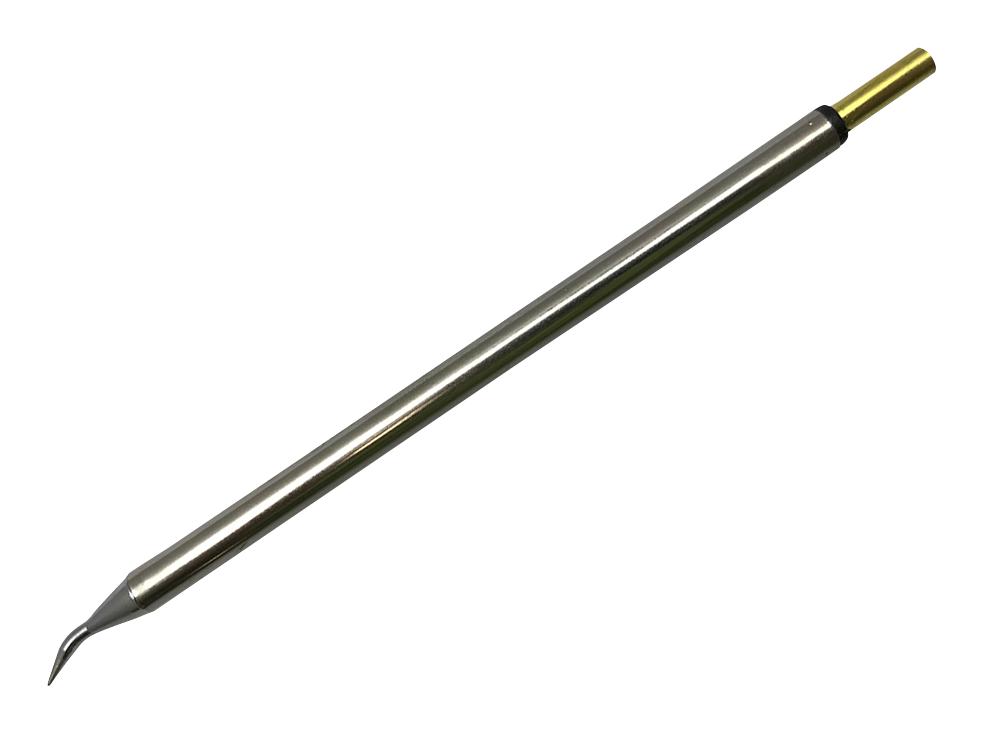 Metcal Sfp-Cnb04 Soldering Tip, Conical/bent, 0.4mm