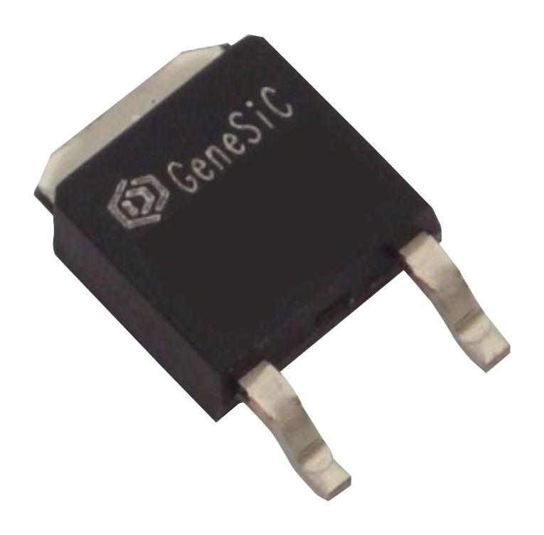 GeneSiC Semiconductor Gc10Mps12-252 Silicon Carbide Schottky Diode, To-252