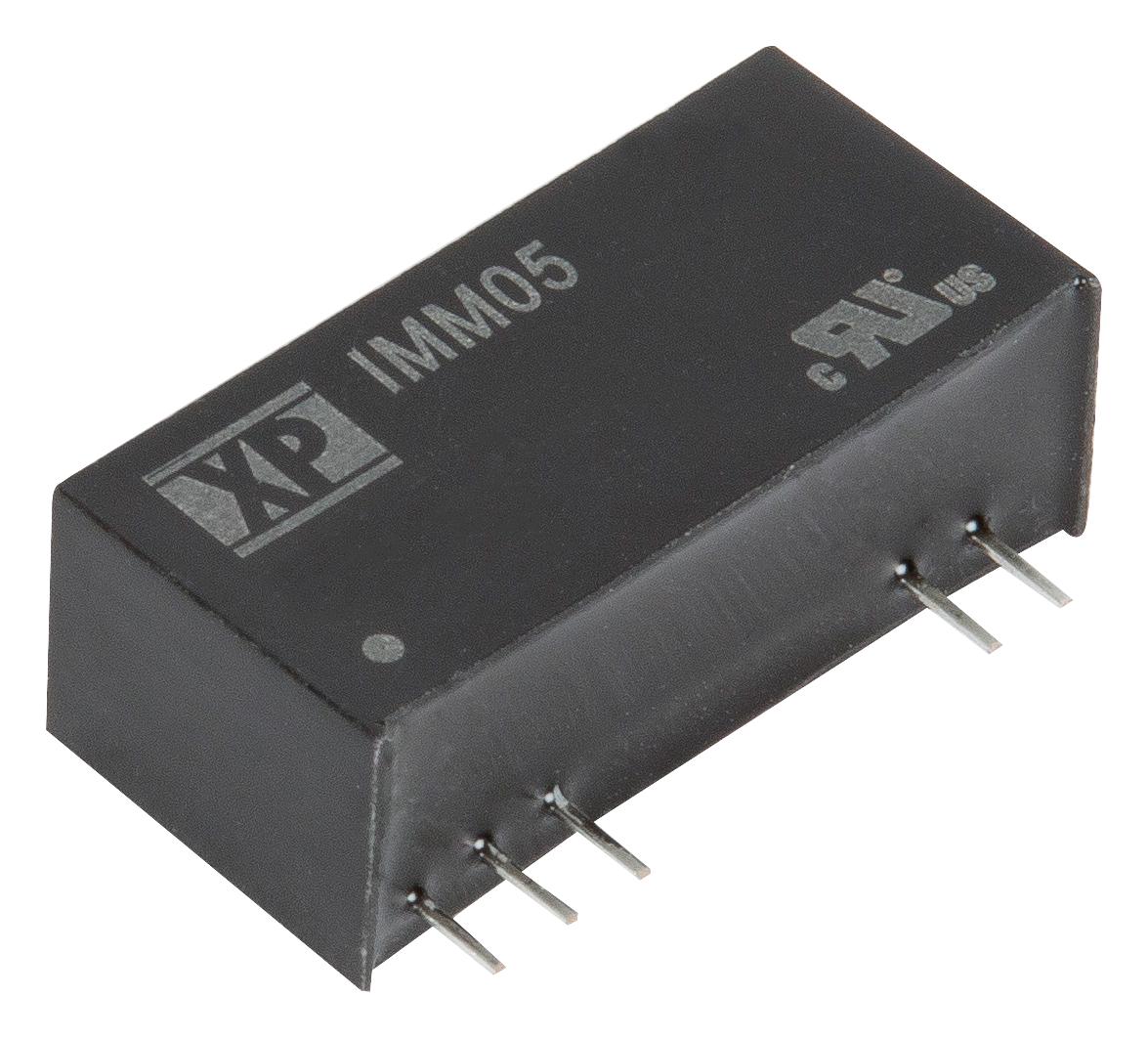 XP Power Imm0524S05 Dc-Dc Converter, 5V, 1A