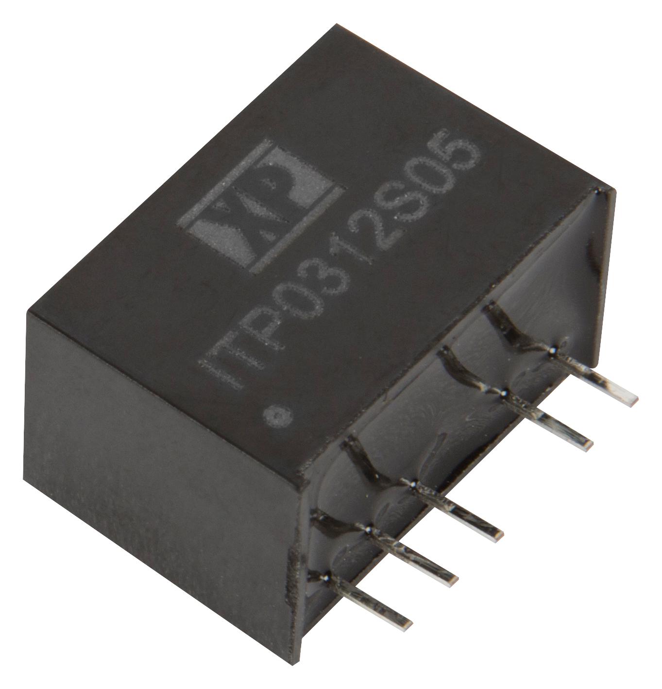 XP Power Itp0348S15 Dc-Dc Converter, 15V, 0.2A