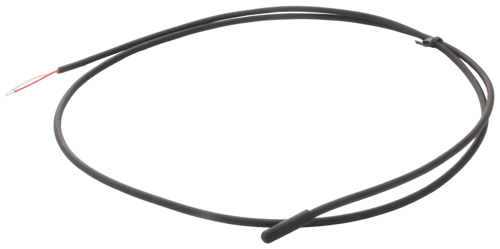 Te Connectivity Ga10K3435Dm010 Ntc Thermistor Probe, 10K