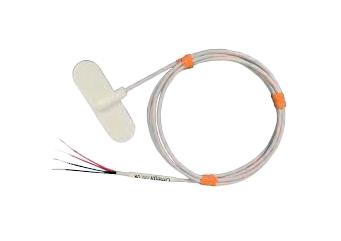 Omega Sa2C-Rtd-3-100-A-3M Rtd Sensor, 100 Ohm, -50 To 200Deg C, 3M