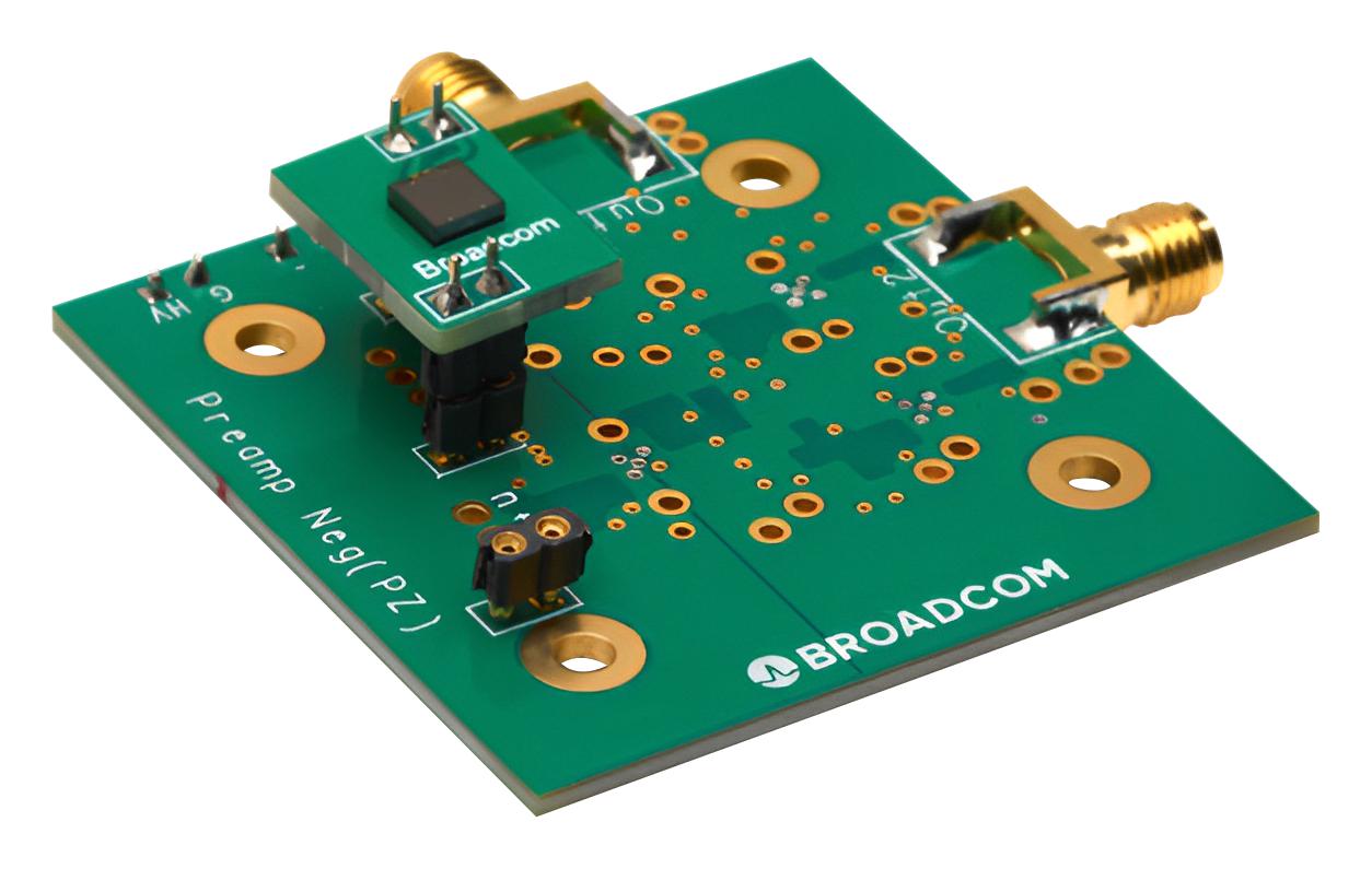 Broadcom Afbr-S4E001 Eval Brd, Silicon Photomultiplier Sensor