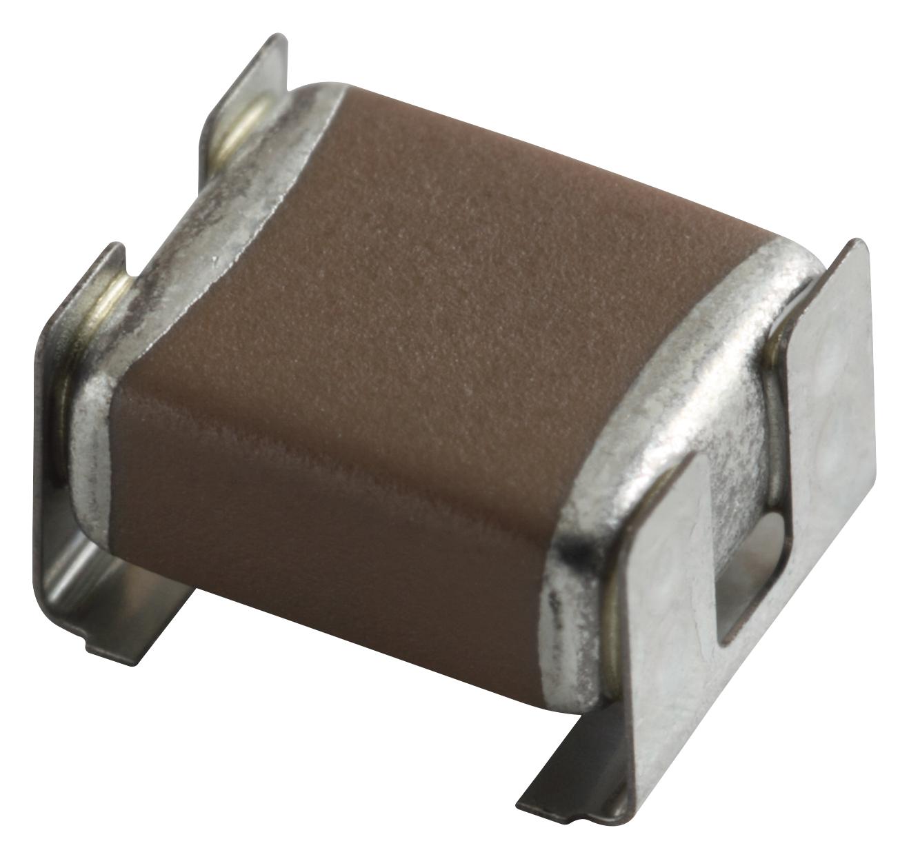 Murata Krm31Kr72A105Kh01K Capacitor, Stacked, 1Uf, 100V, Mlcc, 1206