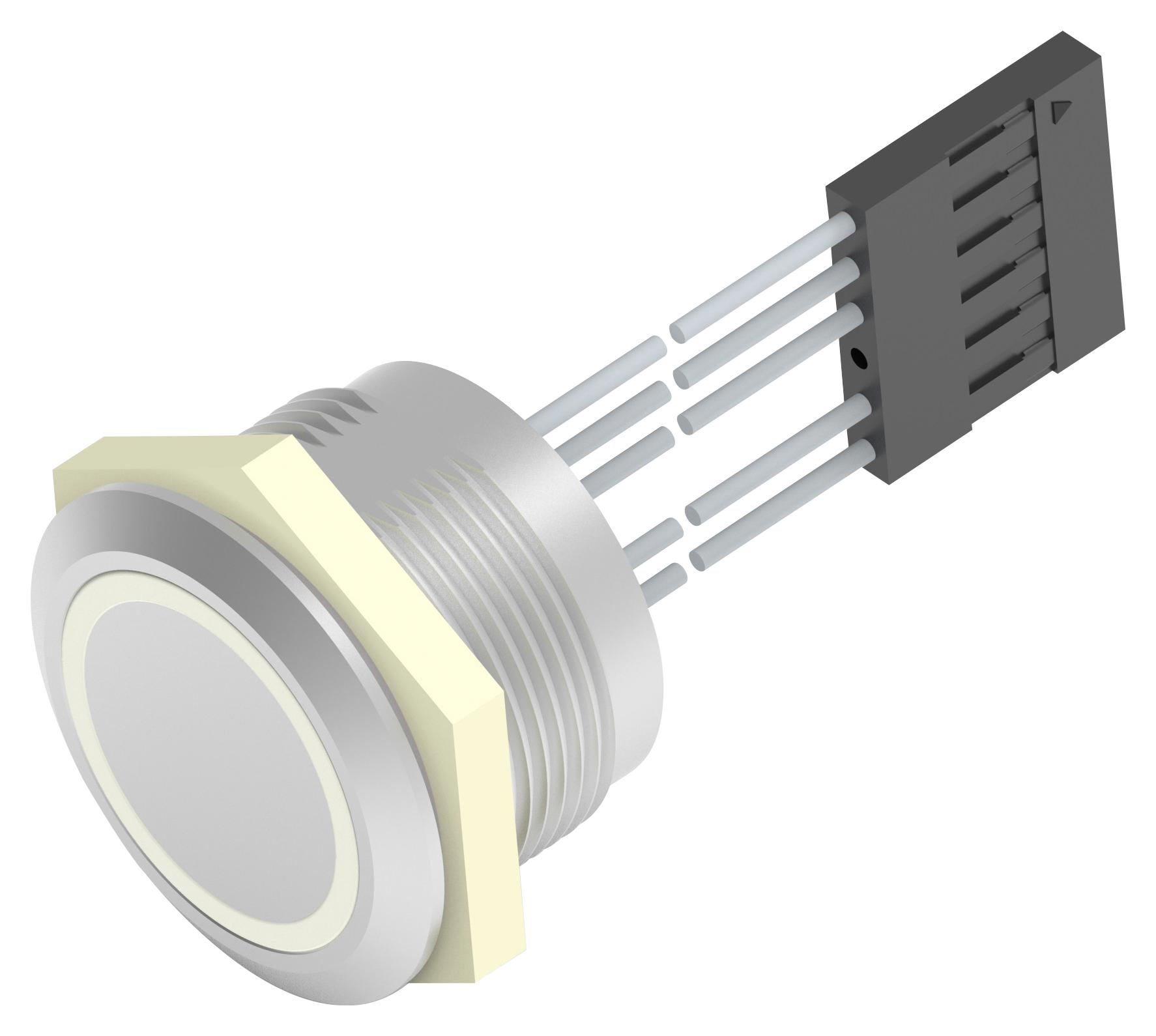 Te Connectivity/partner Stock Avc22Ls16Fe03T5A04 Capacitive Anti Vandal Switches