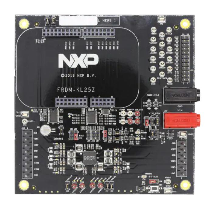 NXP Semiconductors Semiconductors Kitpf8100Frdmevm Customer Eval Brd, Application Processor