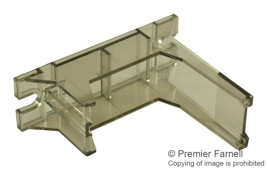 Finder Relays Relays 04605 Flange Mounting Adapter, Miniature Relay