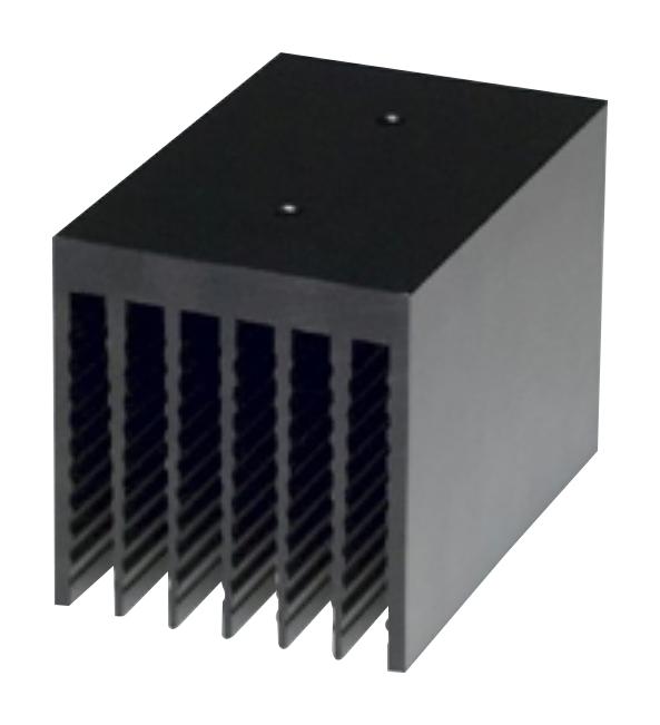 Finder Relays Relays 07725 Relay Heat Sink, 100mm X 65mm, Din Rail