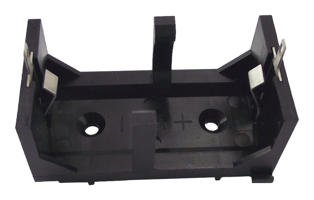 Bulgin/partner Stock Bx0036 Battery Holder, 1Cell, C, Th